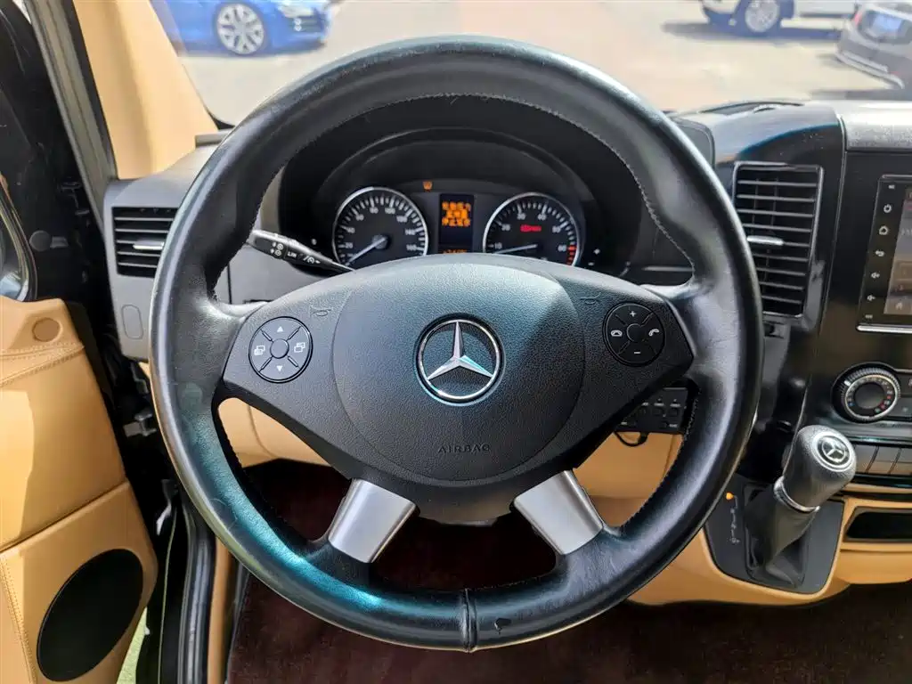 Mercedes-Benz Sprinter 2017 3.5L Automatic