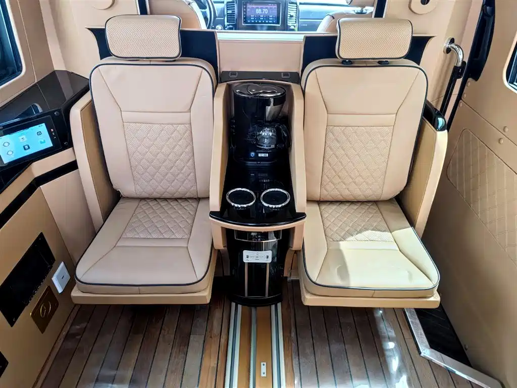 Mercedes-Benz Sprinter 2017 3.5L Automatic