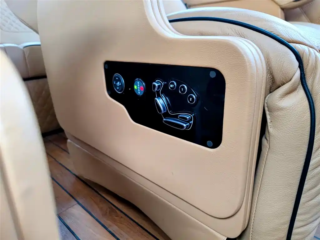 Mercedes-Benz Sprinter 2017 3.5L Automatic