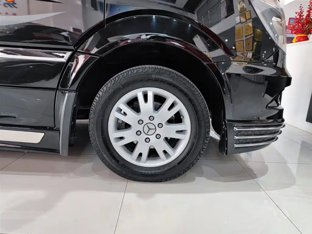 Mercedes-Benz Sprinter 2017 3.5L Automatic