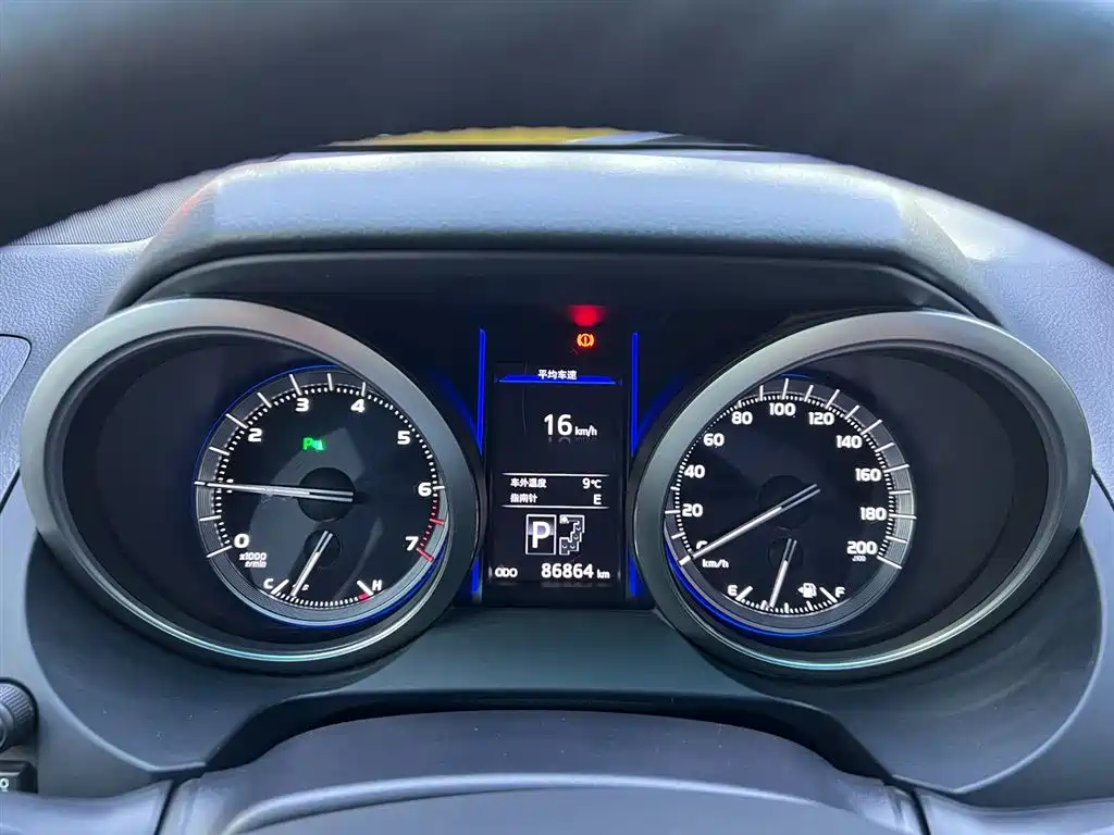 Toyota Prado 2016 3.5L Automatic TX-L NAVI
