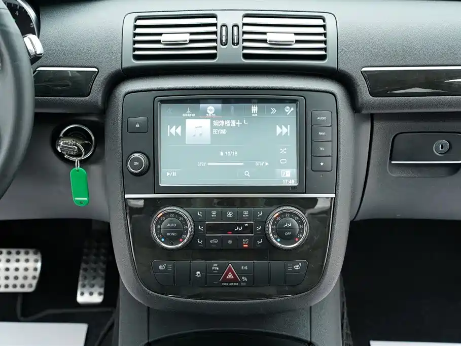 Mercedes-Benz R-Class 2014 R 320 4MATIC Luxury