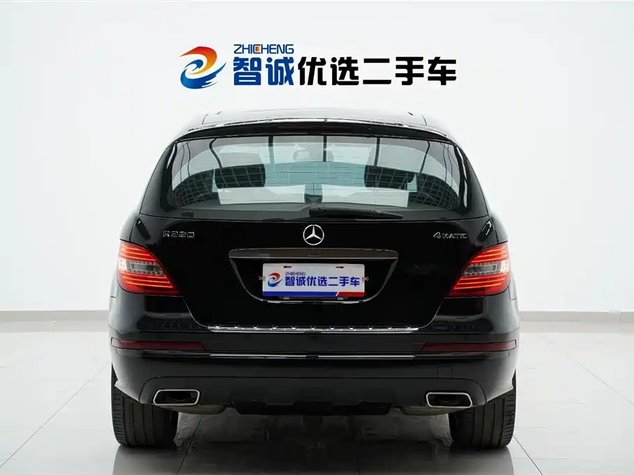 Mercedes-Benz R-Class 2014 R 320 4MATIC Luxury