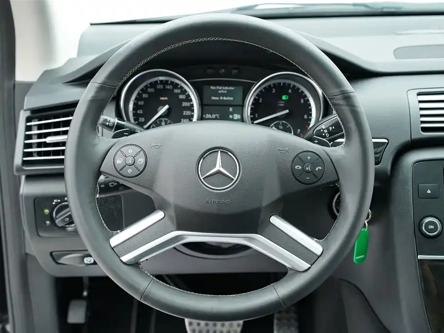 Mercedes-Benz R-Class 2014 R 320 4MATIC Luxury