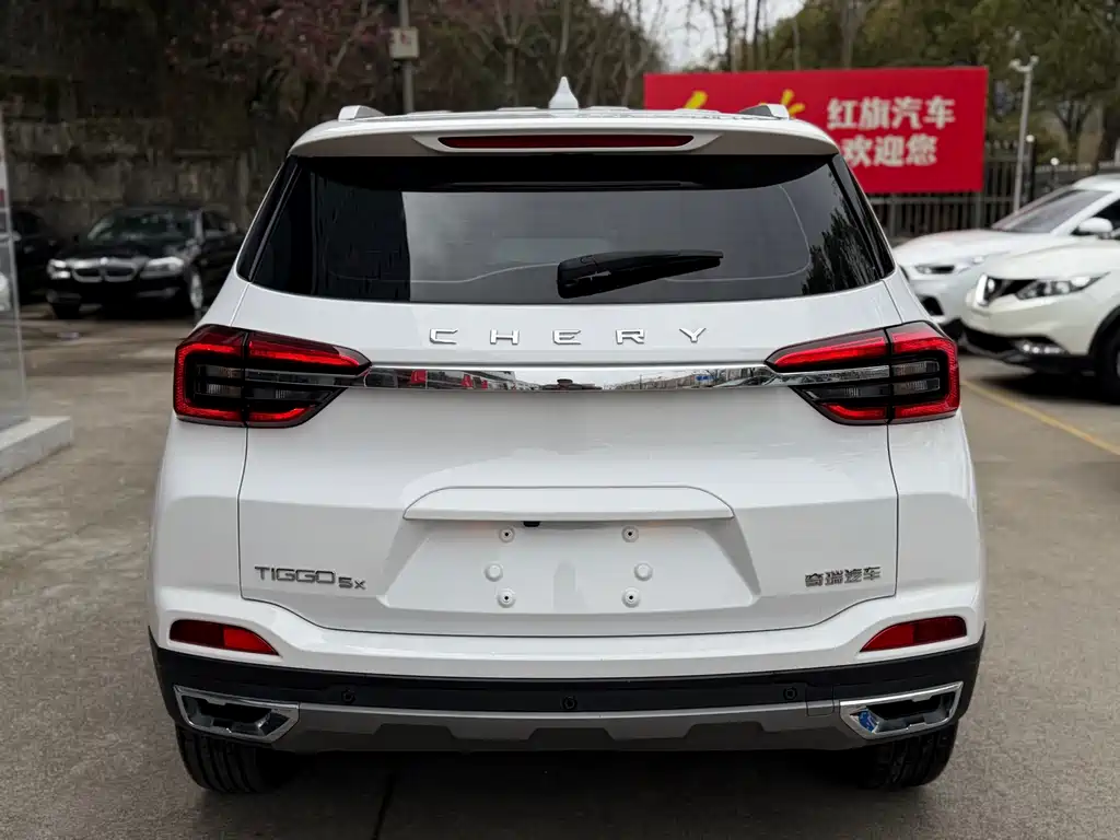 Chery Tiggo 5x 2023 1.5L CVT Fashion Edition