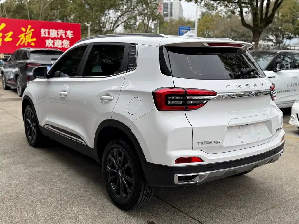 Chery Tiggo 5x 2023 1.5L CVT Fashion Edition
