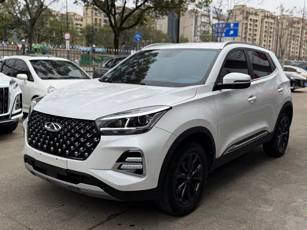 Chery Tiggo 5x 2023 1.5L CVT Fashion Edition