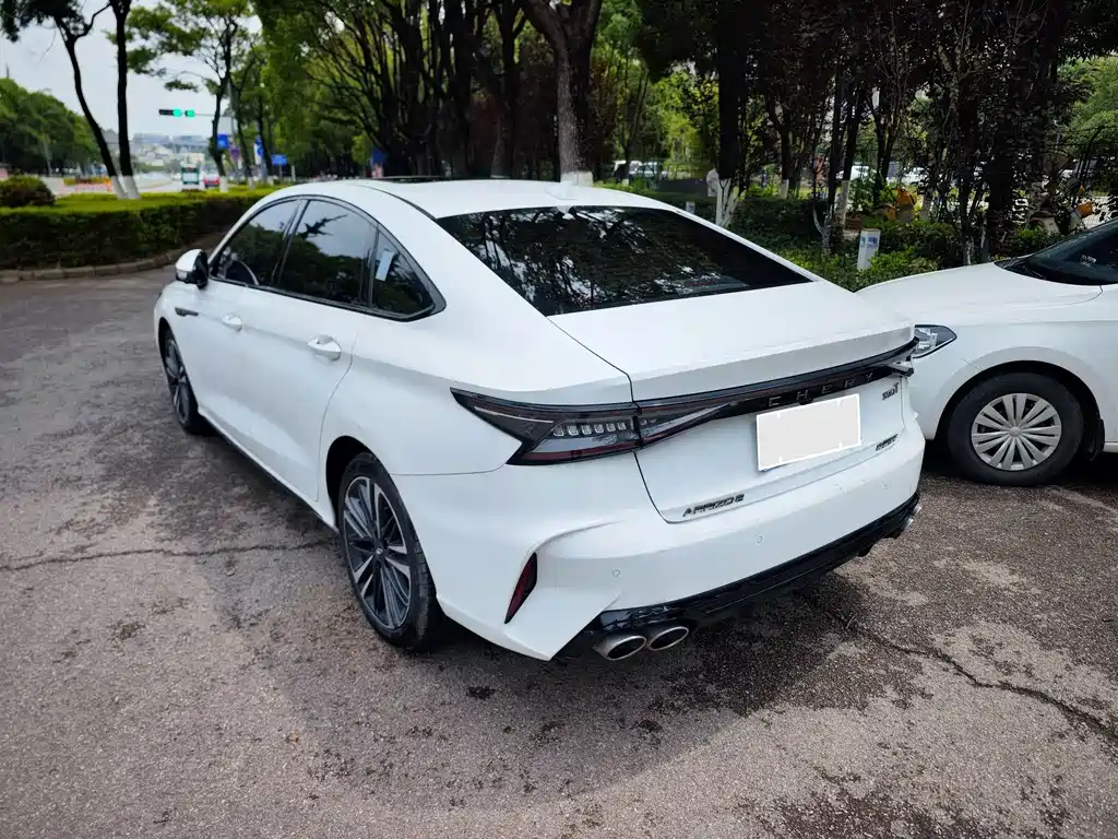 Chery Arrizo 8 2023 High Energy Edition 2.0T DCT Yu