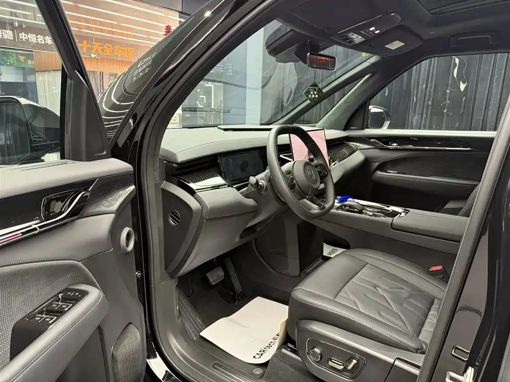 Zeekr 009 2024 Six-Seat Executive Edition AWD 108kWh
