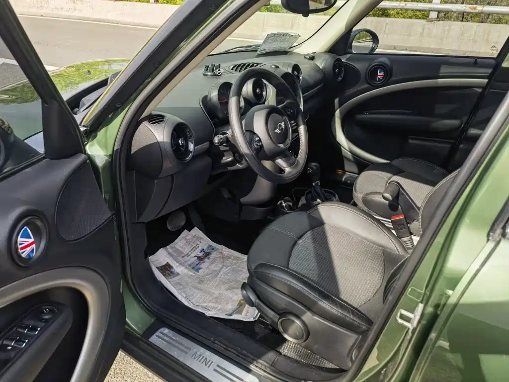 MINI Countryman 2014 1.6L COOPER Fun