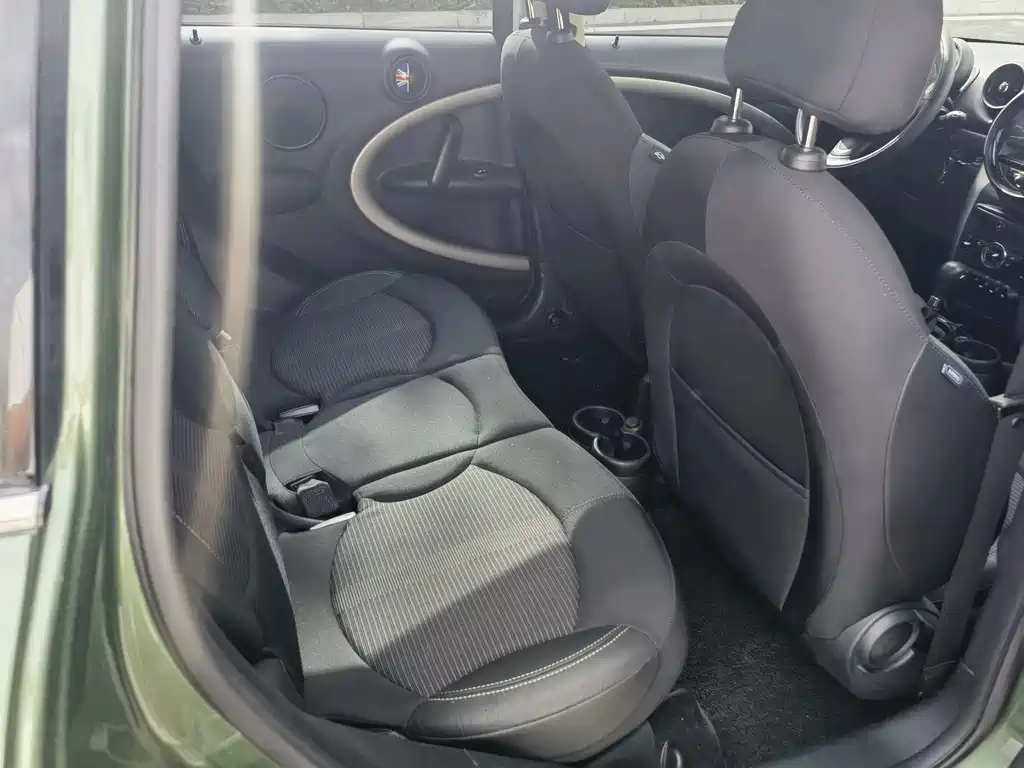 MINI Countryman 2014 1.6L COOPER Fun