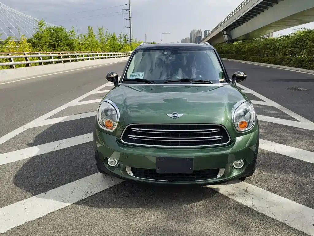 MINI Countryman 2014 1.6L COOPER Fun