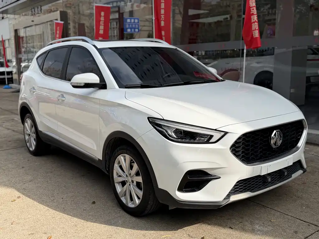 MG ZS 2020 180DVVT Automatic Lite
