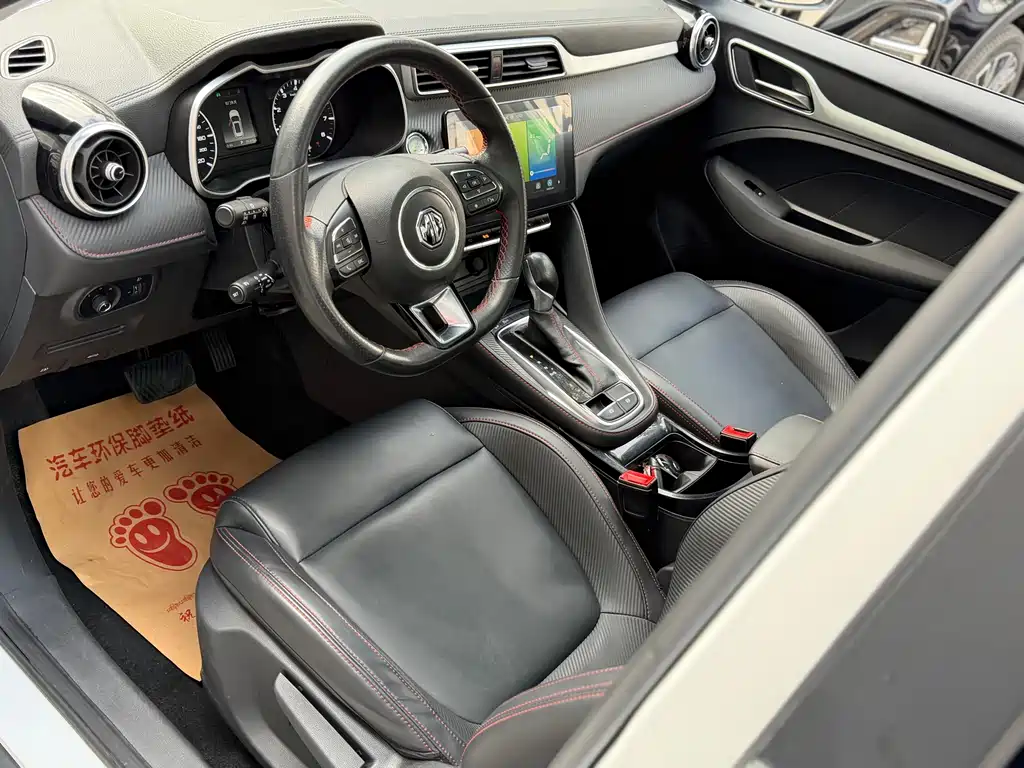 MG ZS 2020 180DVVT Automatic Lite