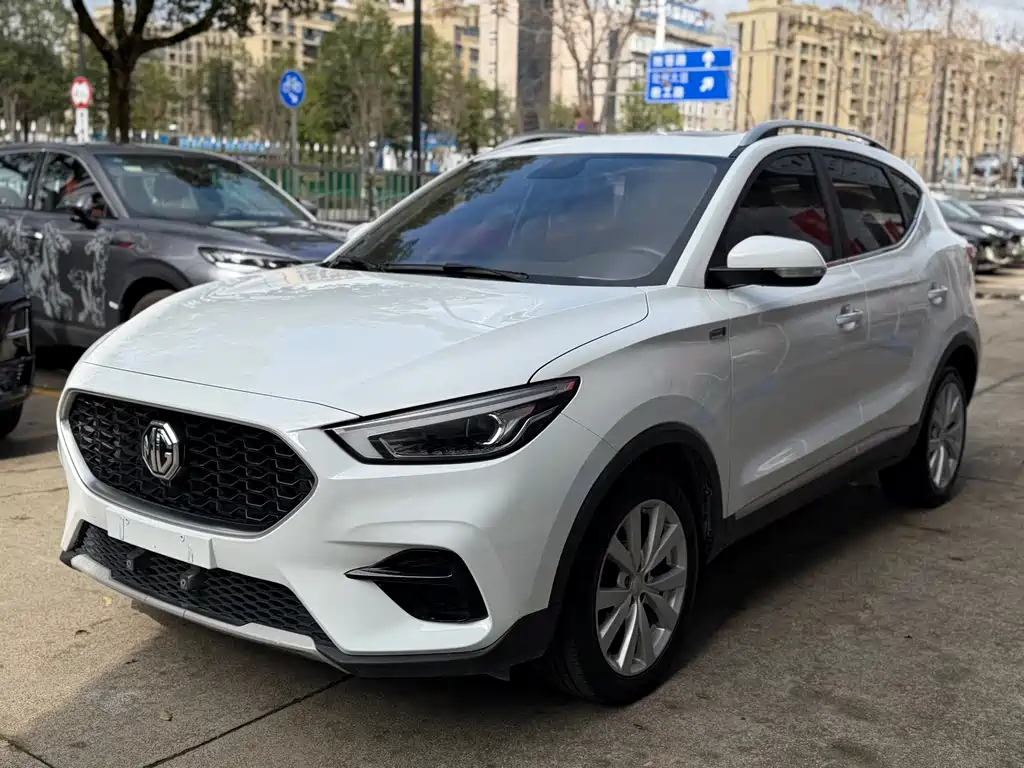 MG ZS 2020 180DVVT Automatic Lite