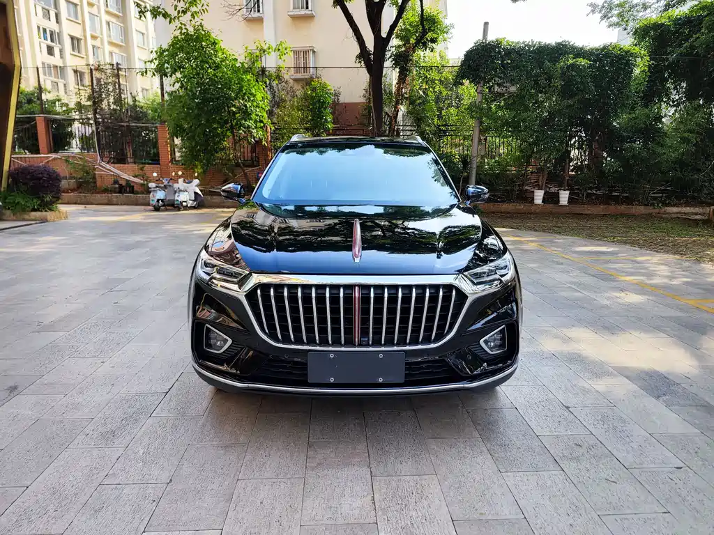Hongqi HS5 2019 2.0T Zhilian Qixiang Edition
