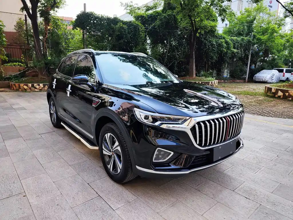 Hongqi HS5 2019 2.0T Zhilian Qixiang Edition