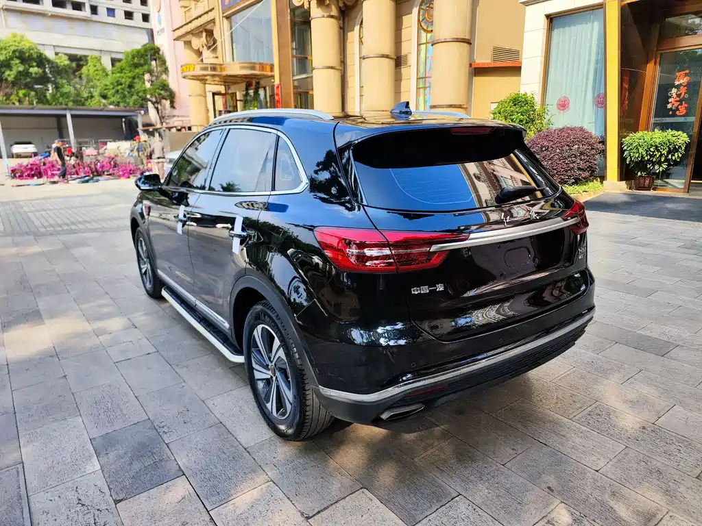 Hongqi HS5 2019 2.0T Zhilian Qixiang Edition