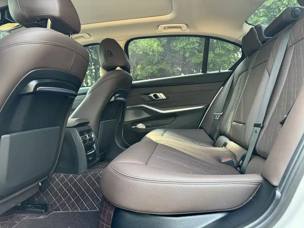 BMW 3 Series 2022 325Li M Sport Package