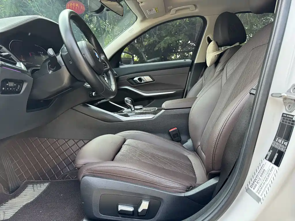 BMW 3 Series 2022 325Li M Sport Package