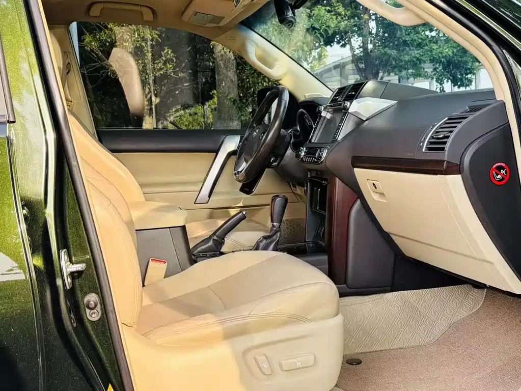 Toyota Prado 2014 4.0L Automatic TX