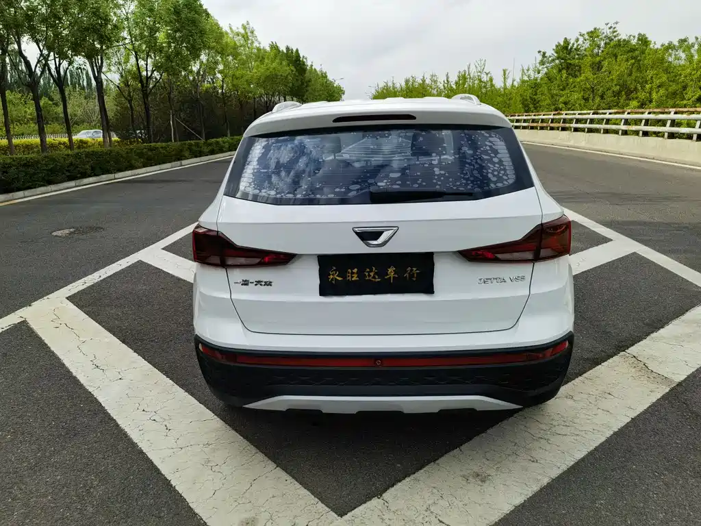 Jetta VS5 2023 280TSI Automatic Entry Edition