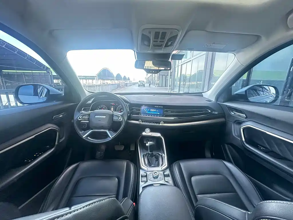 Haval H6 2019 Blue Label 1.5GDIT Automatic Luxury Smart Connect Edition