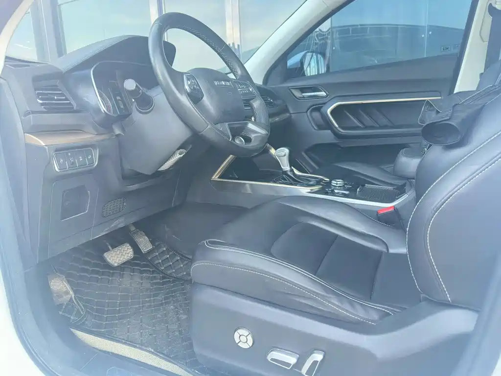 Haval H6 2019 Blue Label 1.5GDIT Automatic Luxury Smart Connect Edition