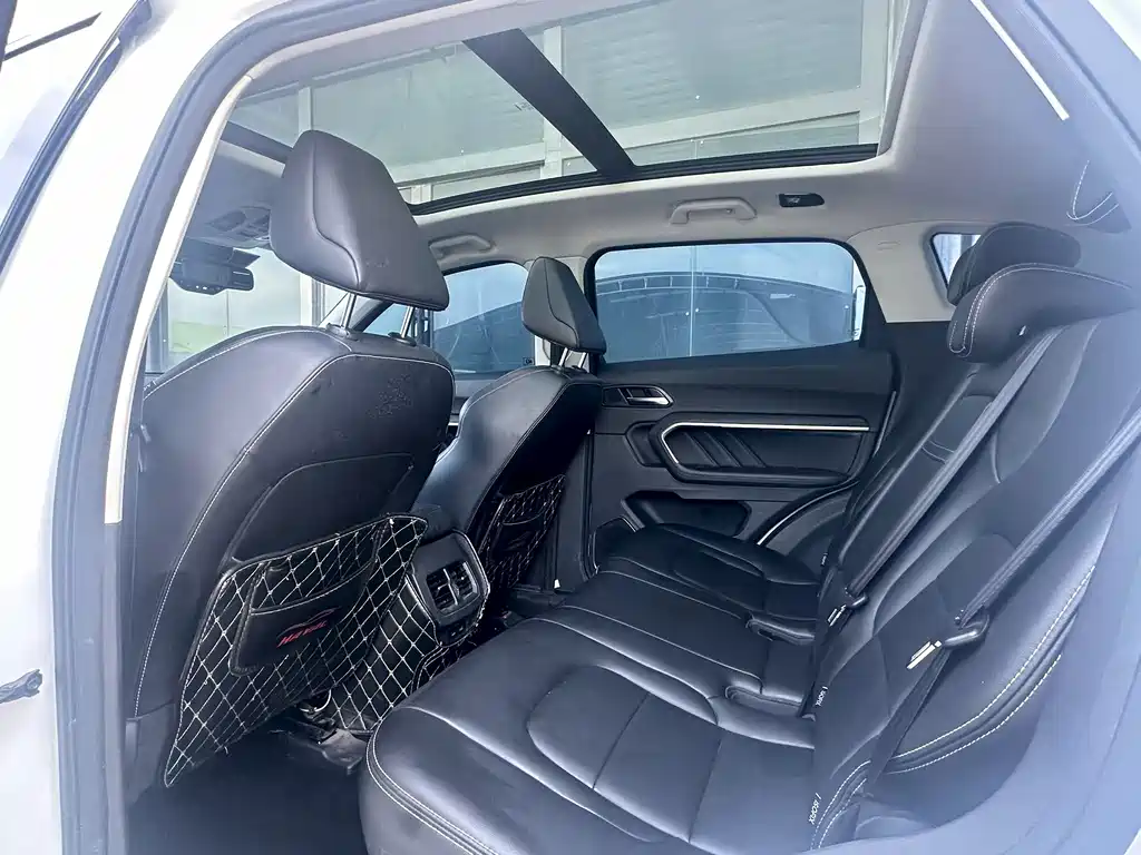 Haval H6 2019 Blue Label 1.5GDIT Automatic Luxury Smart Connect Edition