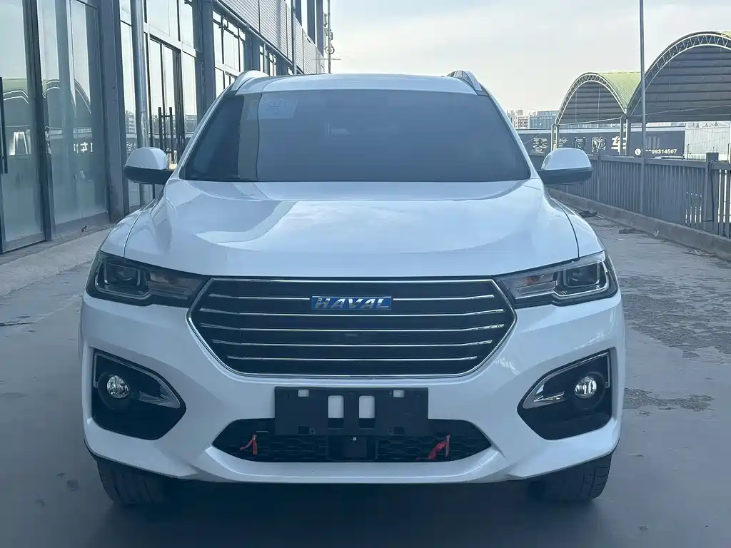 Haval H6 2019 Blue Label 1.5GDIT Automatic Luxury Smart Connect Edition