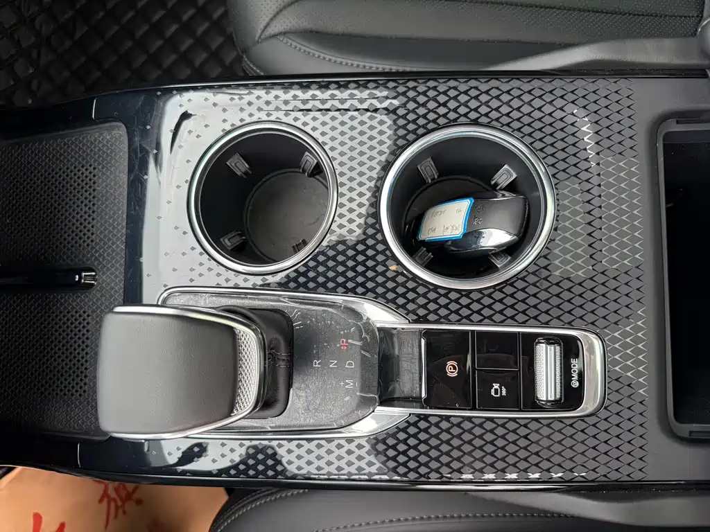 Hongqi HS3 2023 1.5T FWD Shanwei Edition