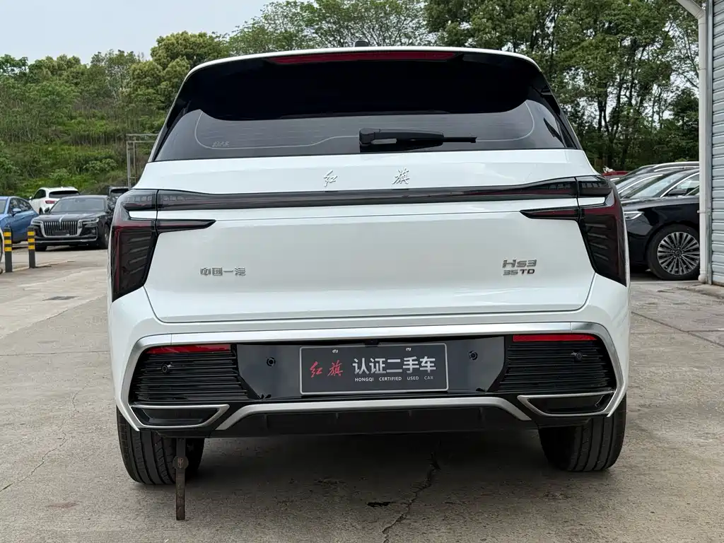 Hongqi HS3 2023 1.5T FWD Shanwei Edition