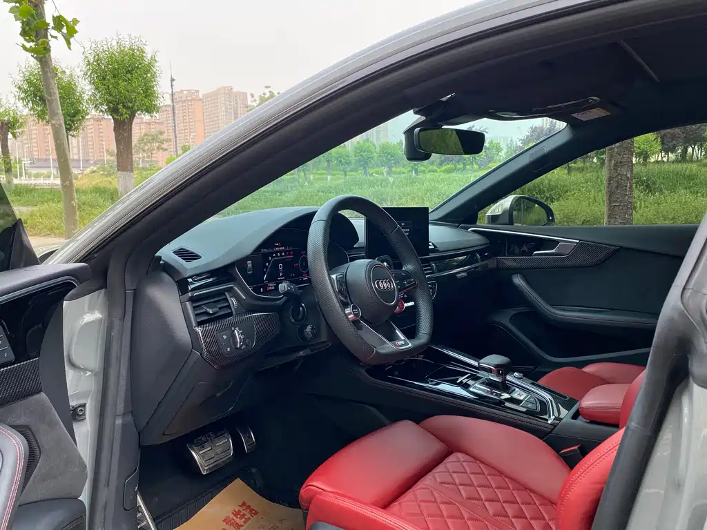Audi S5 2022 S5 3.0T Sportback