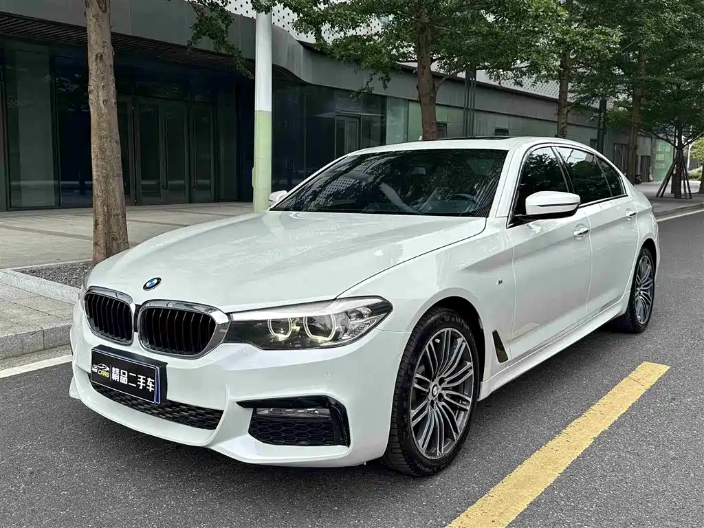 BMW 5 Series 2018 530Li Leading Edition M Sport Package