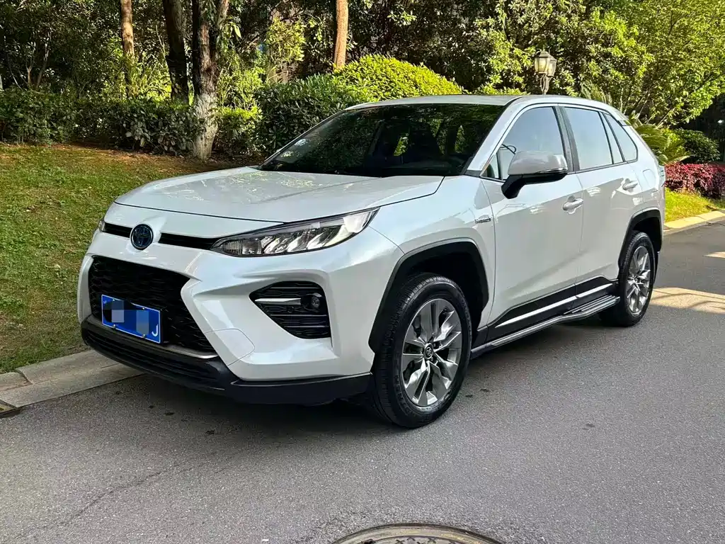 Toyota Wildlander 2020 Hybrid 2.5L E-CVT AWD Luxury Edition