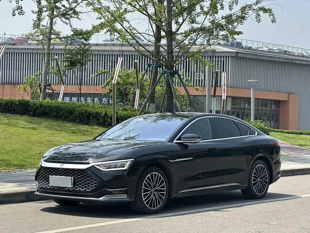 BYD Han 2020 DM AWD Performance Edition Luxury