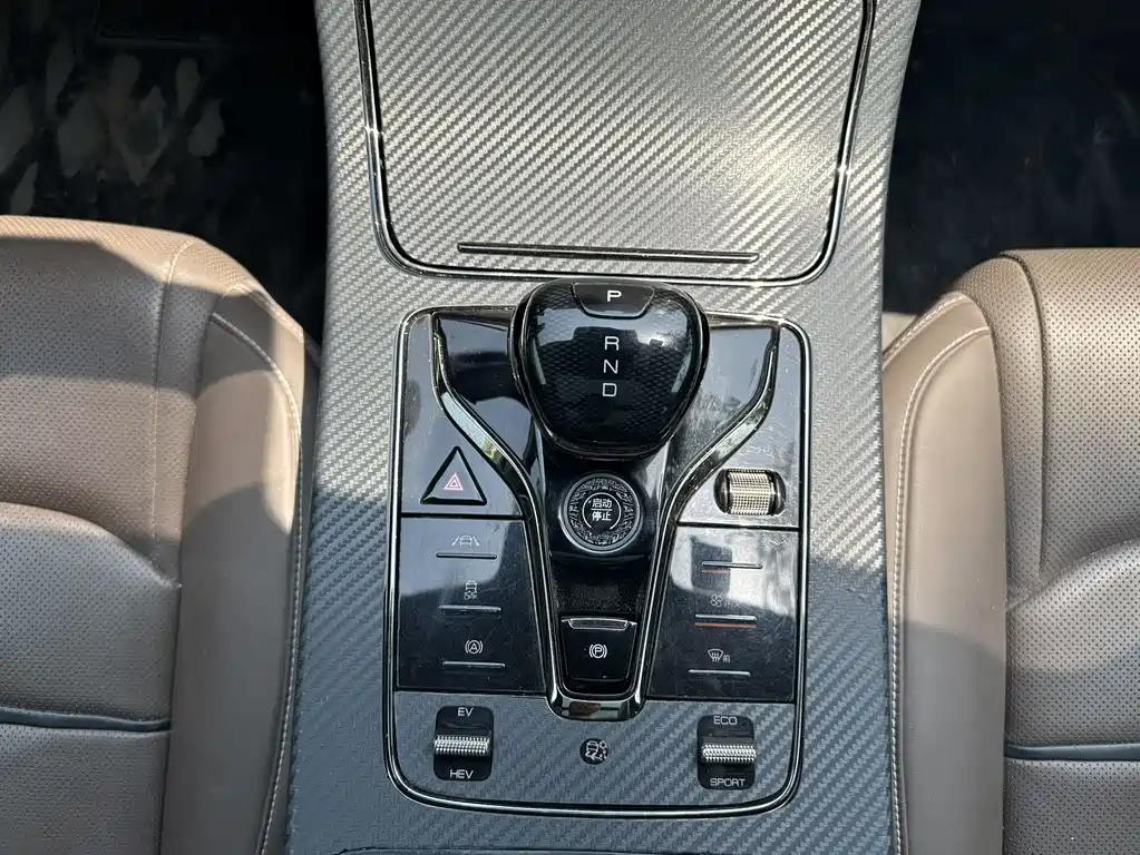 BYD Han 2020 DM AWD Performance Edition Luxury