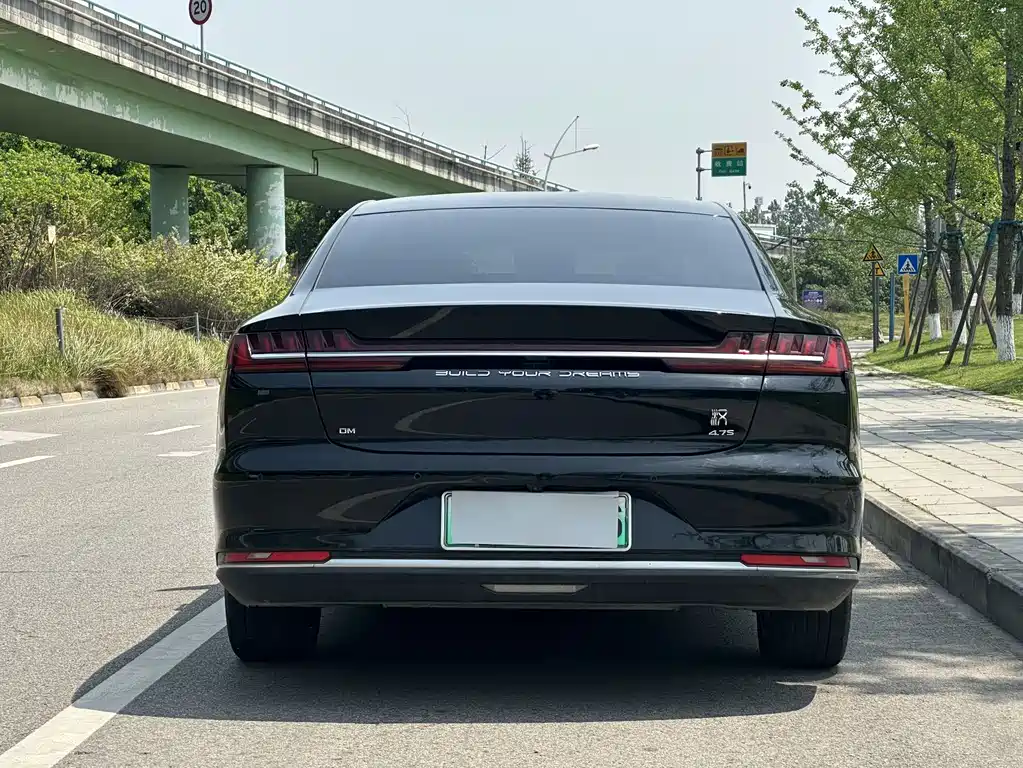 BYD Han 2020 DM AWD Performance Edition Luxury