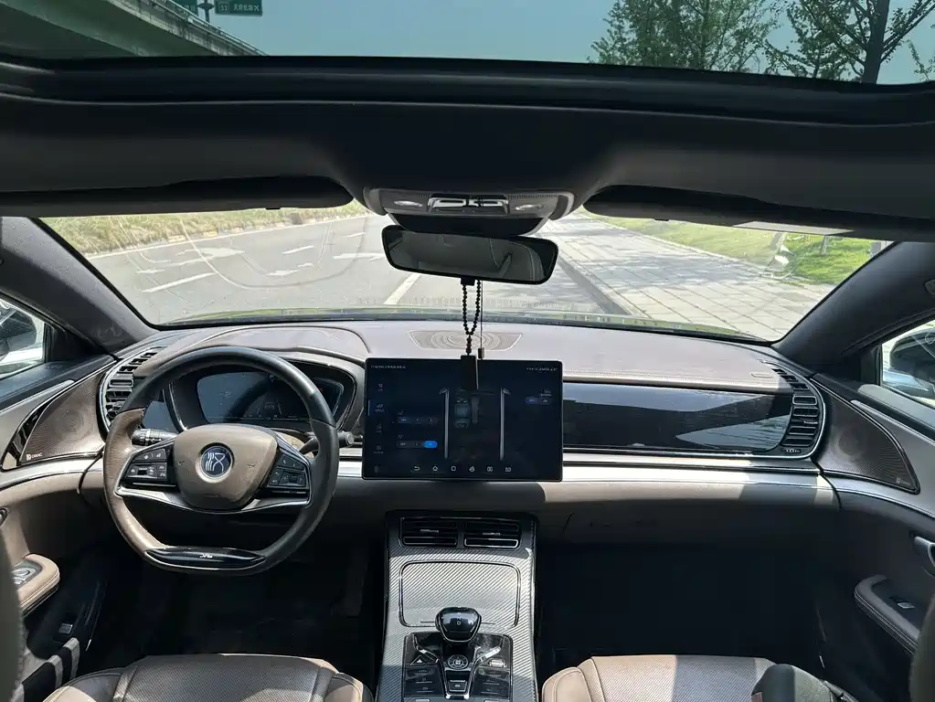 BYD Han 2020 DM AWD Performance Edition Luxury