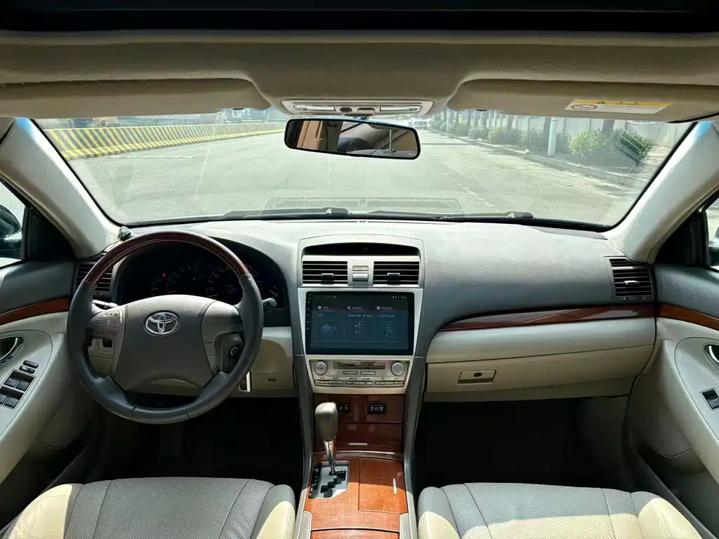 Camry 2013 200G Classic Luxury Edition