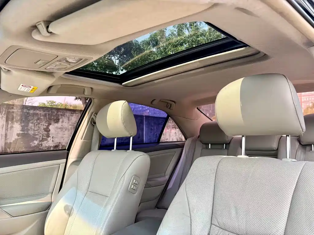 Camry 2013 200G Classic Luxury Edition