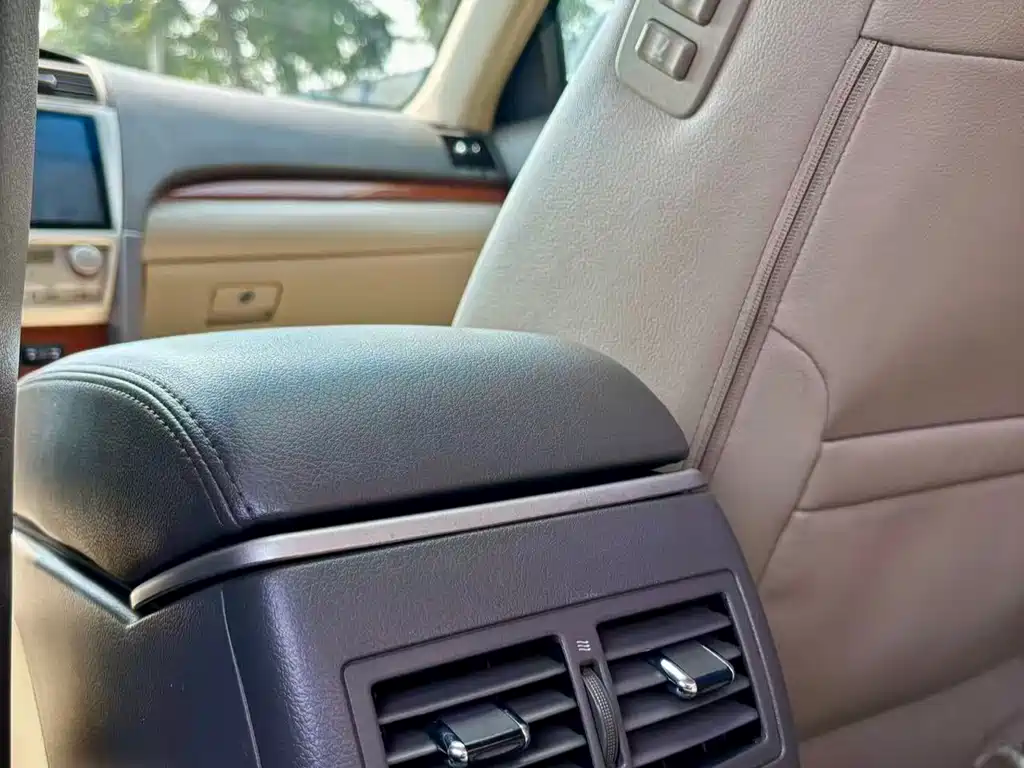 Camry 2013 200G Classic Luxury Edition
