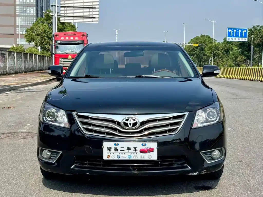 Camry 2013 200G Classic Luxury Edition