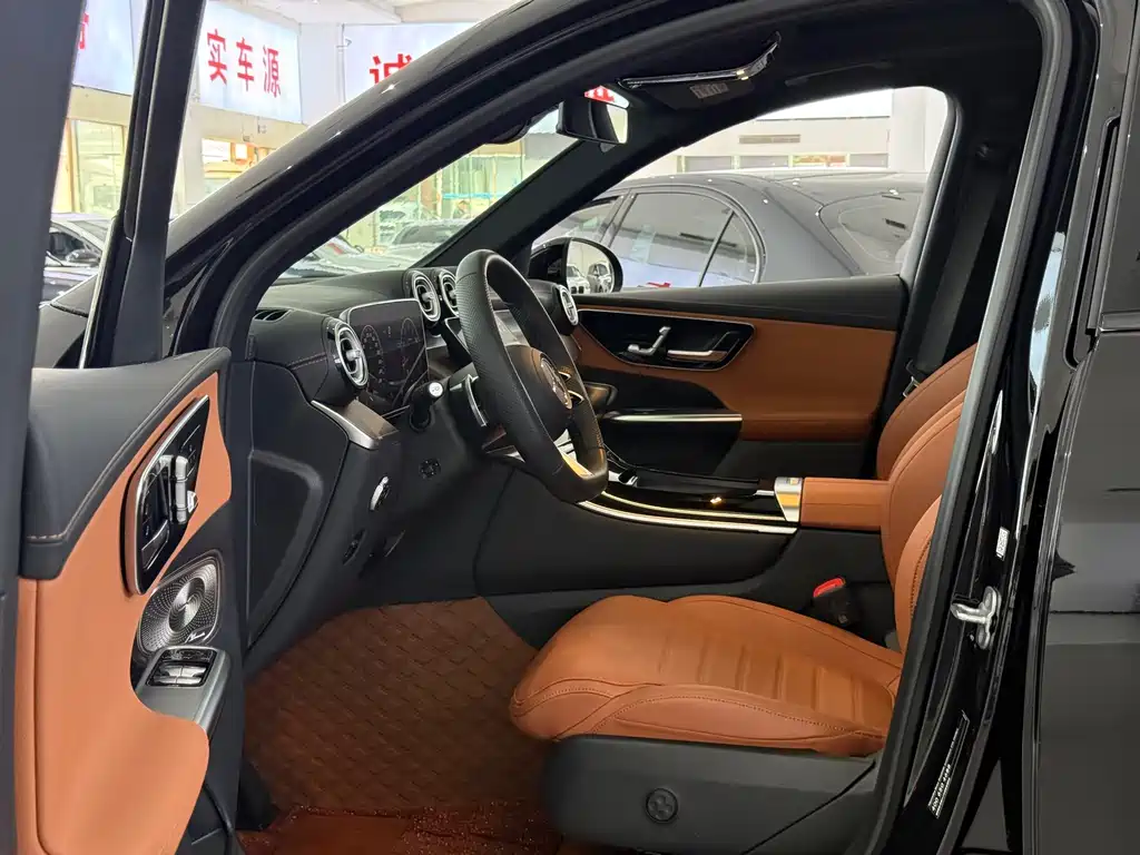 Mercedes-Benz GLC 300 L 4MATIC 2024