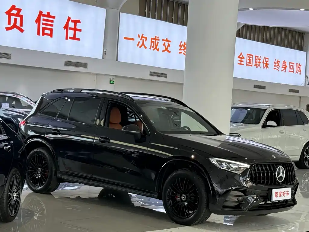 Mercedes-Benz GLC 300 L 4MATIC 2024