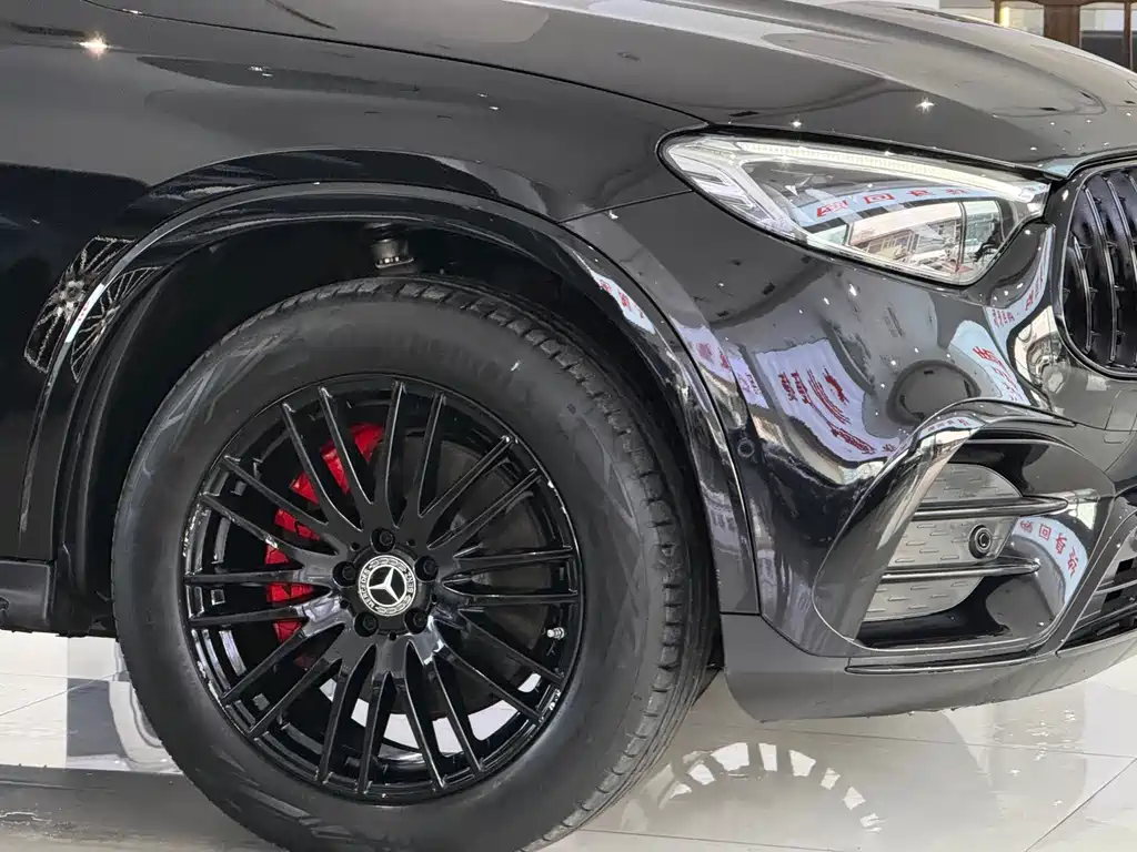 Mercedes-Benz GLC 300 L 4MATIC 2024