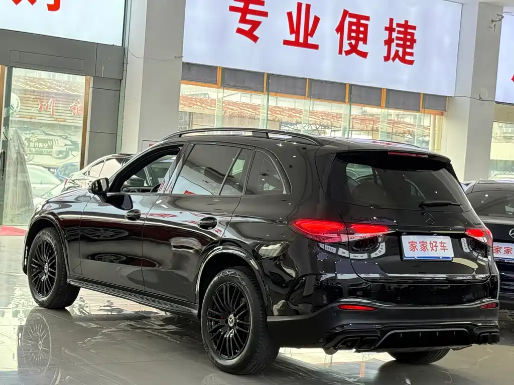 Mercedes-Benz GLC 300 L 4MATIC 2024