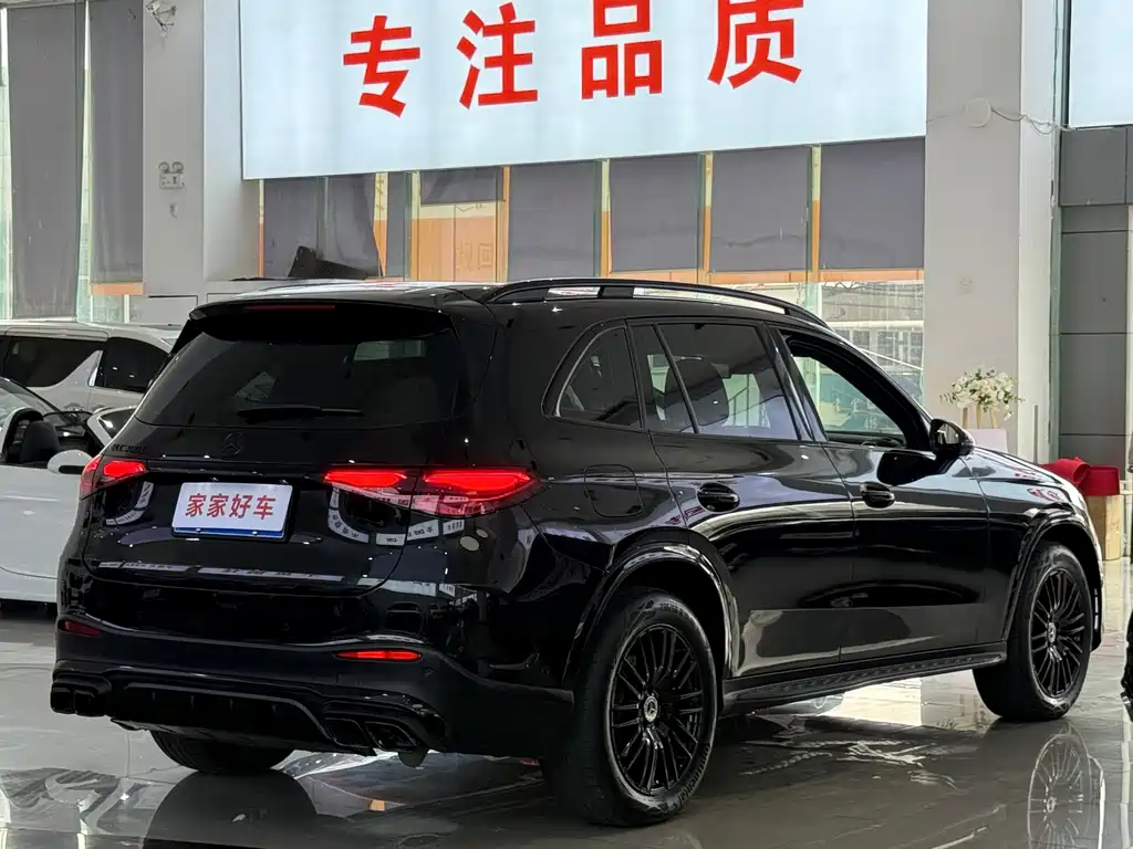 Mercedes-Benz GLC 300 L 4MATIC 2024