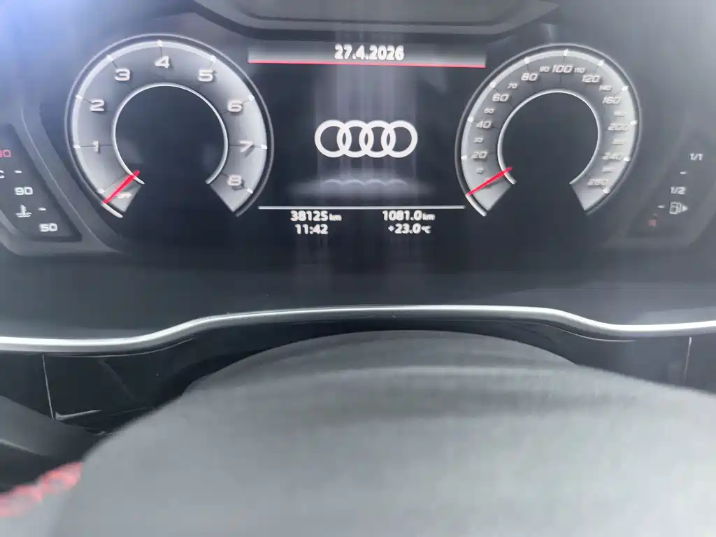Audi Q3 2023 40 TFSI RS Kit Speed Edition