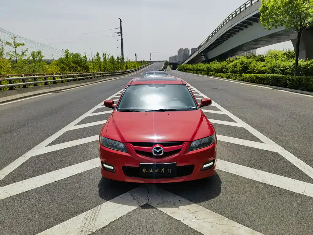 Mazda 6 2015 2.0L Automatic Fashion Edition
